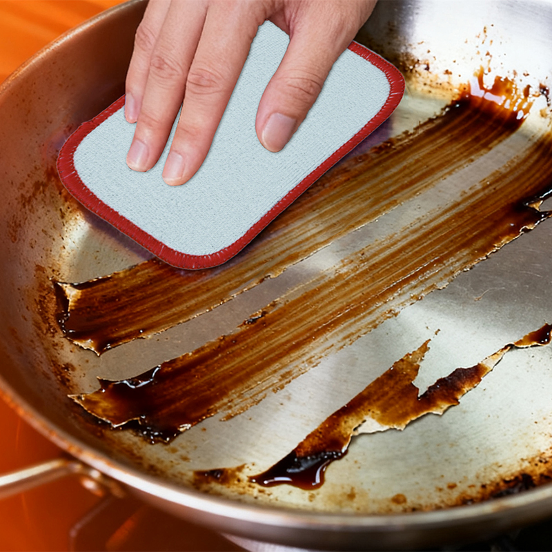 Double-sided  Dishcloth  GP-017-6